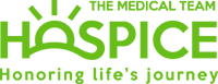 The Medical Team's Hospice Logo