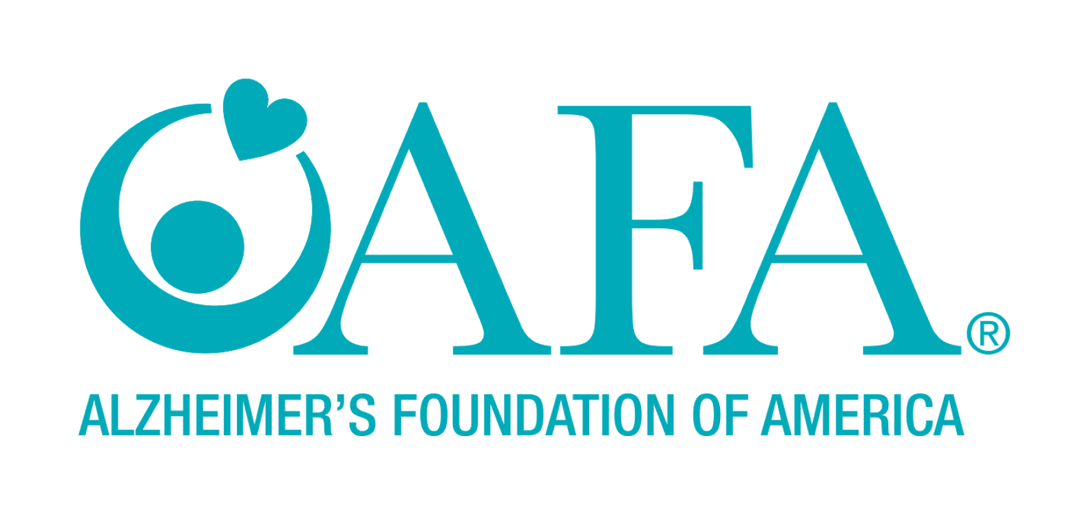 National Alzheimer's Association Logo and Resource Link